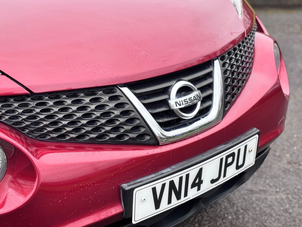 Used Nissan Juke 2014 for sale - 77594117: Photo 25