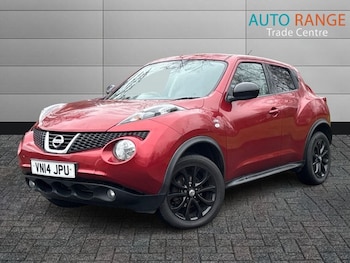 Used Nissan Juke 2014 for sale - 77594117: Photo