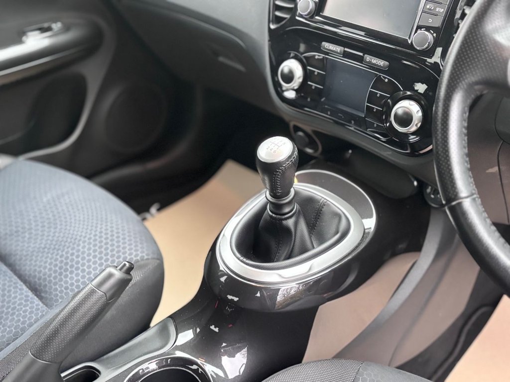 Used Nissan Juke 2014 for sale - 77594117: Photo 33