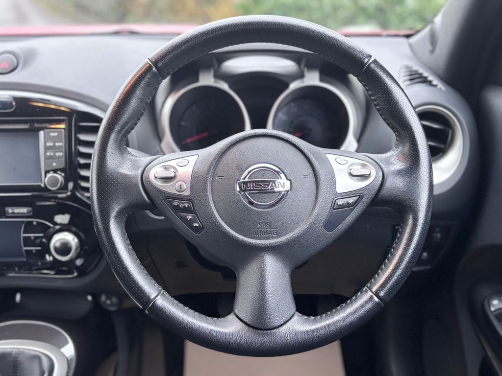 Used Nissan Juke 2014 for sale - 77594117: Photo 35
