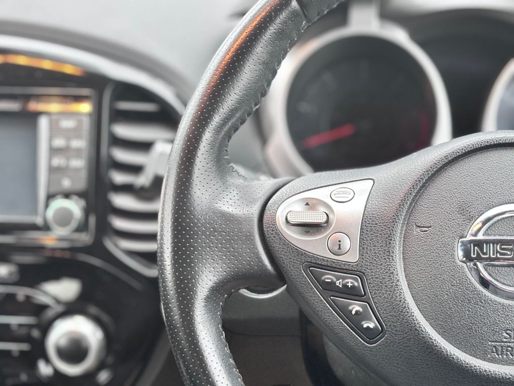 Used Nissan Juke 2014 for sale - 77594117: Photo 36