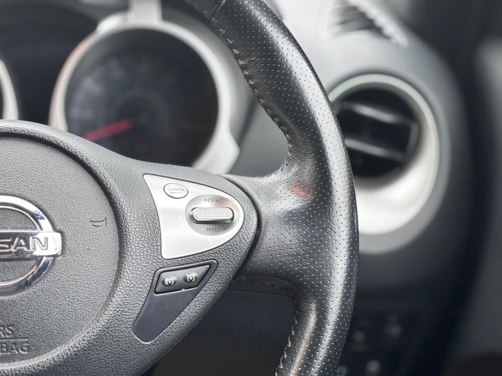 Used Nissan Juke 2014 for sale - 77594117: Photo 37