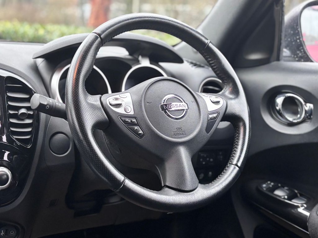 Used Nissan Juke 2014 for sale - 77594117: Photo 38