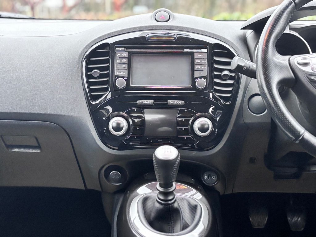 Used Nissan Juke 2014 for sale - 77594117: Photo 39