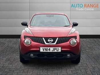 Used Nissan Juke 2014 for sale - 77594117: Photo