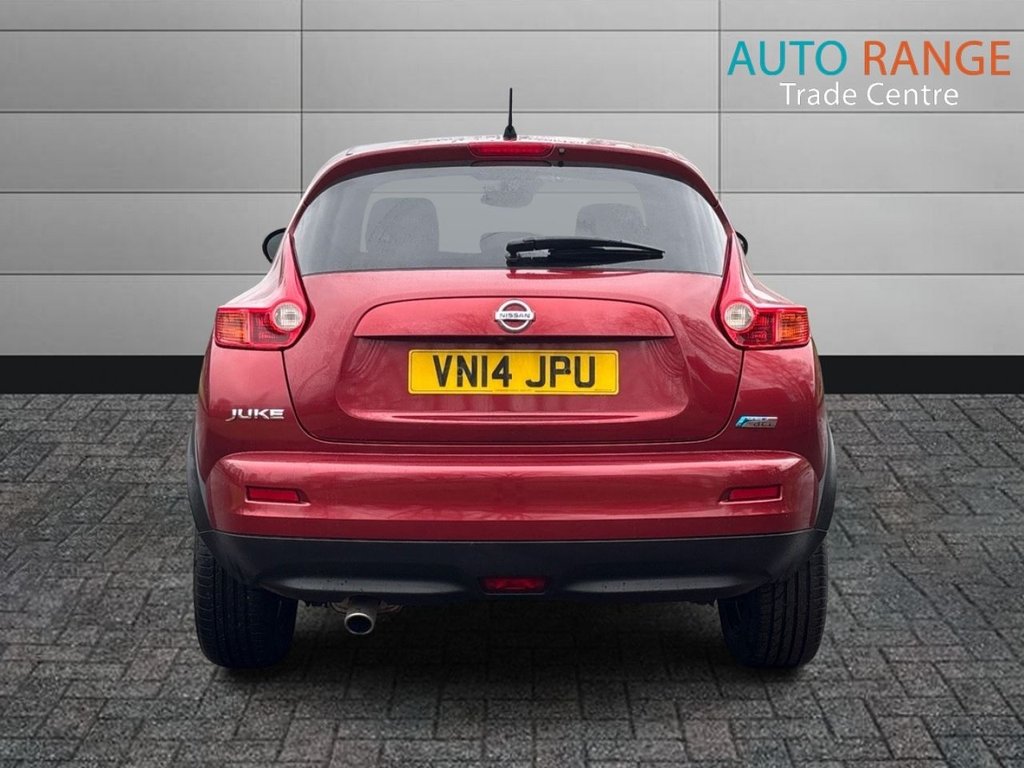 Used Nissan Juke 2014 for sale - 77594117: Photo 4