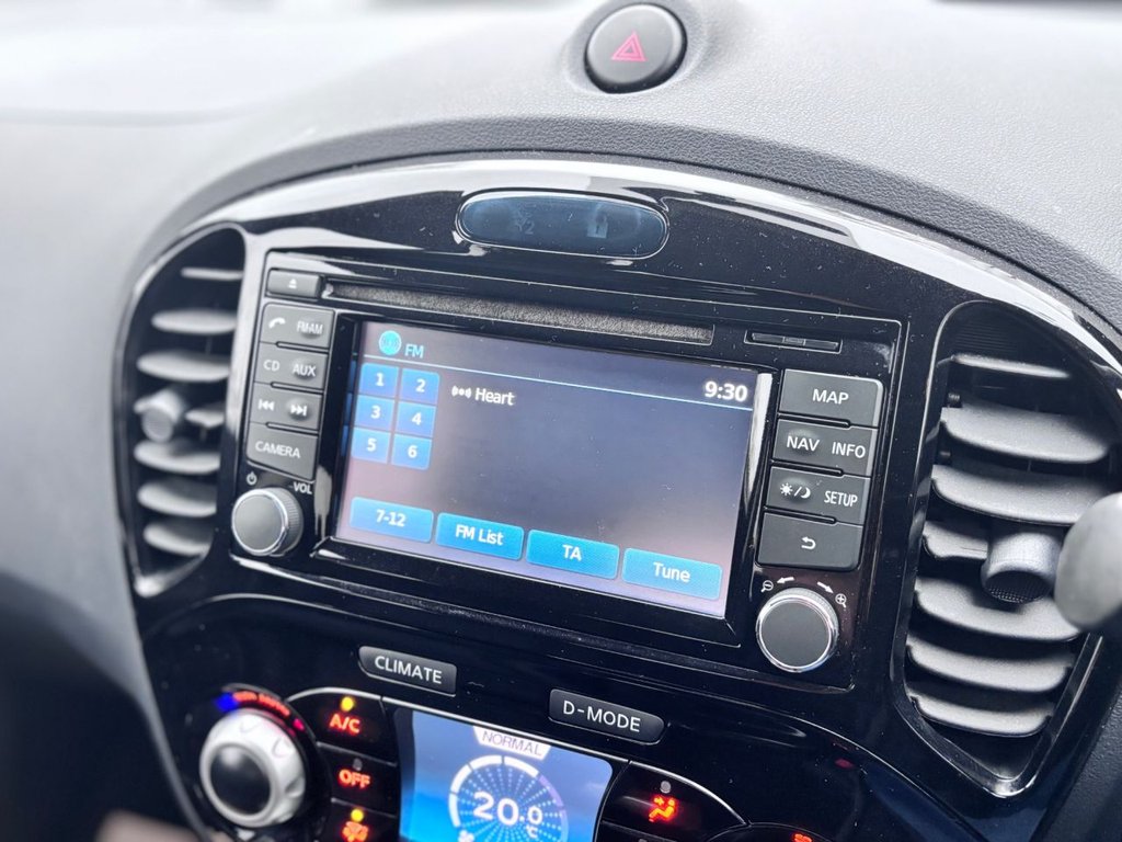 Used Nissan Juke 2014 for sale - 77594117: Photo 40