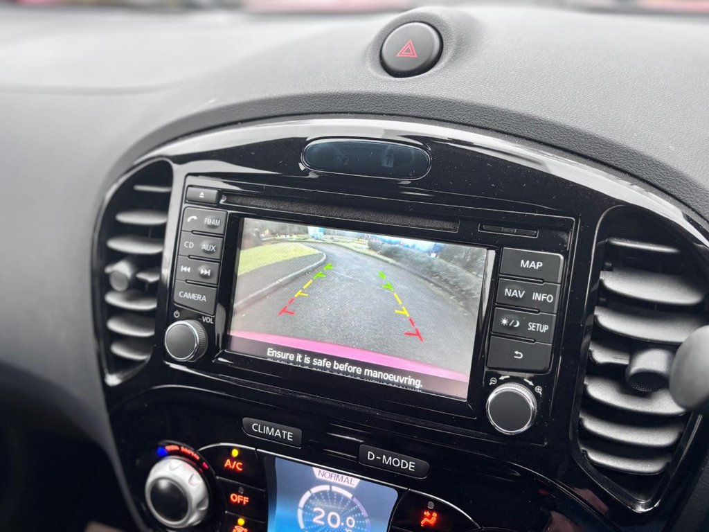 Used Nissan Juke 2014 for sale - 77594117: Photo 41