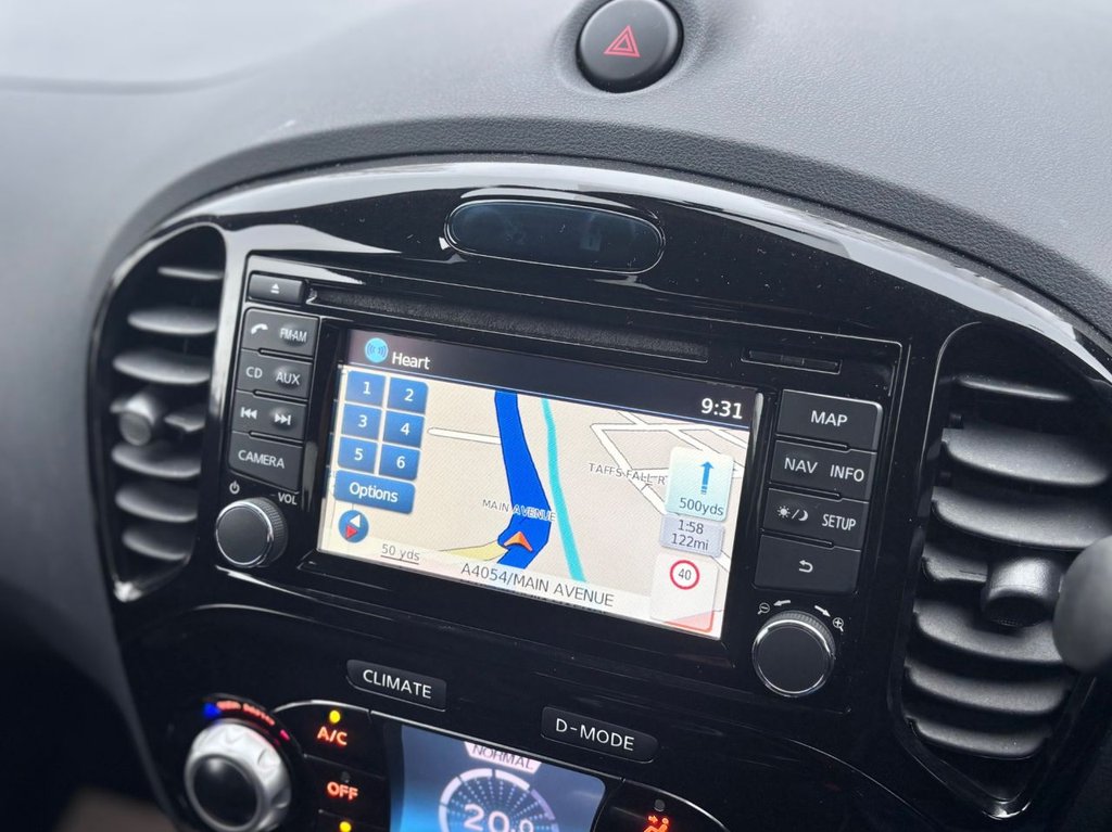 Used Nissan Juke 2014 for sale - 77594117: Photo 42