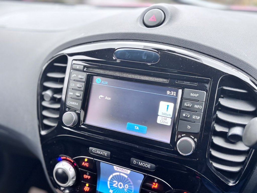 Used Nissan Juke 2014 for sale - 77594117: Photo 43