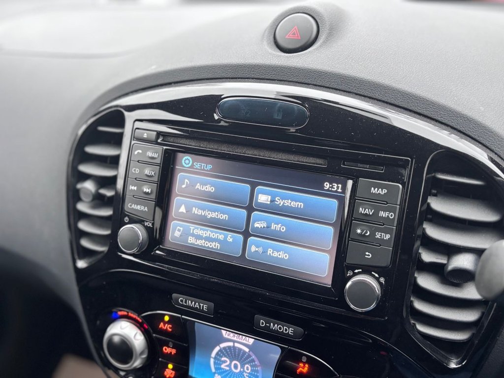 Used Nissan Juke 2014 for sale - 77594117: Photo 44