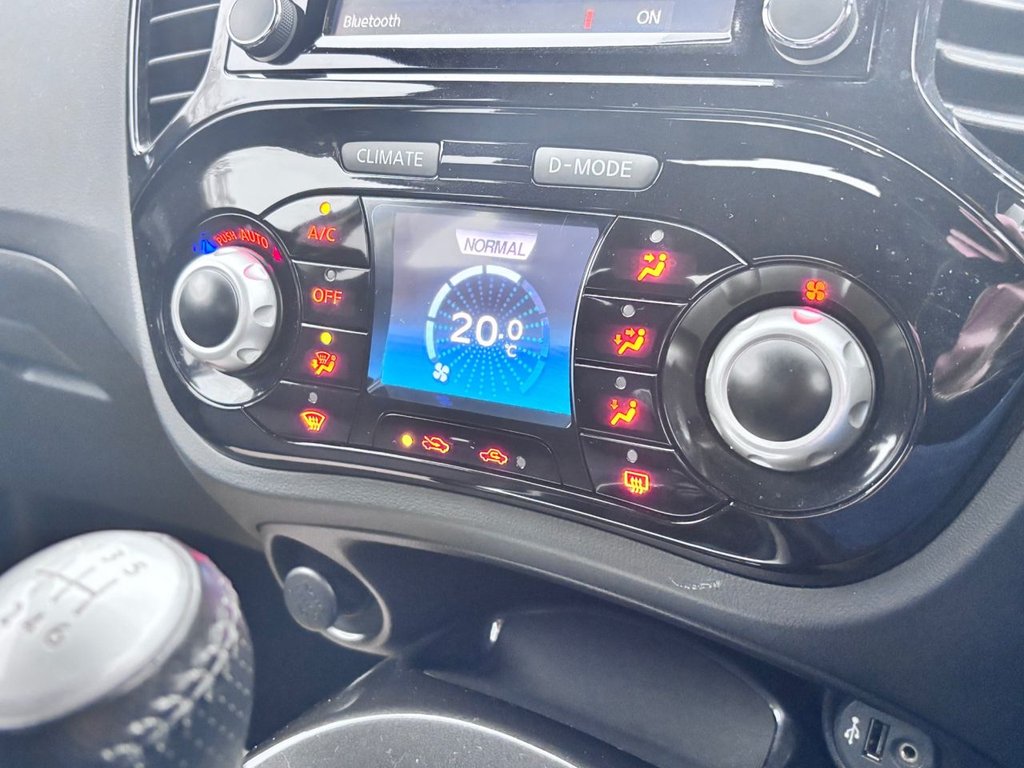 Used Nissan Juke 2014 for sale - 77594117: Photo 48