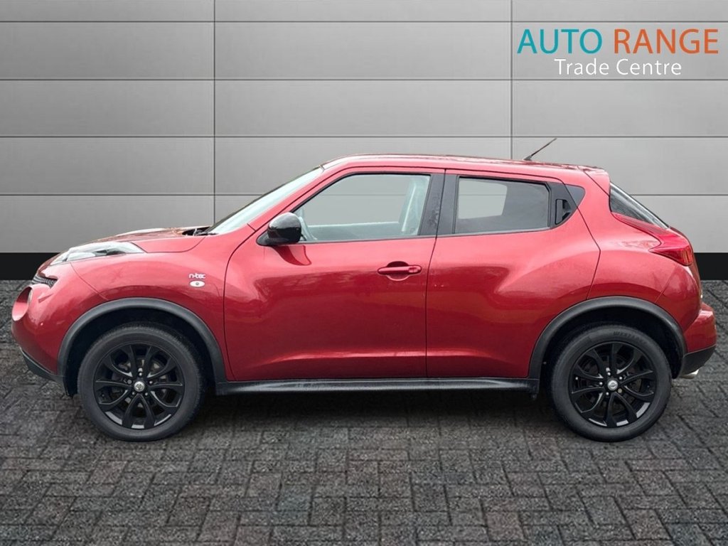 Used Nissan Juke 2014 for sale - 77594117: Photo 5