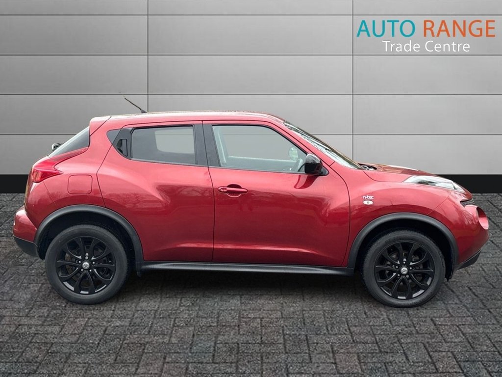 Used Nissan Juke 2014 for sale - 77594117: Photo 6