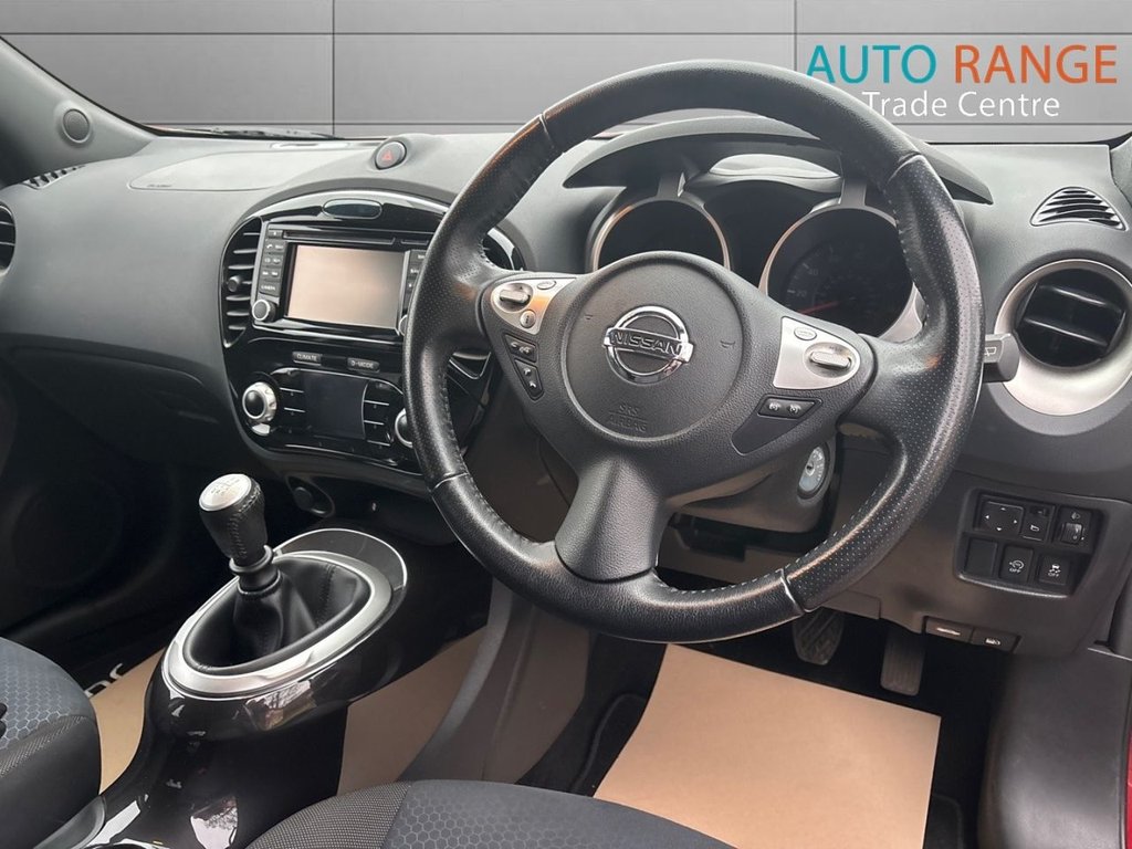 Used Nissan Juke 2014 for sale - 77594117: Photo 9