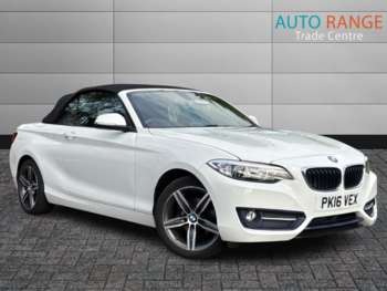 Used BMW 2 Series 2016 for sale - 75342769: Photo