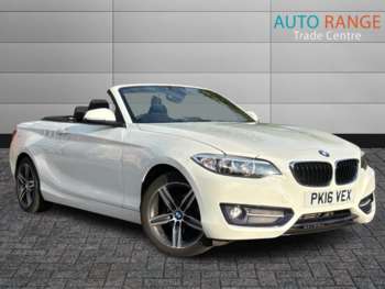 Used BMW 2 Series 2016 for sale - 75342769: Photo
