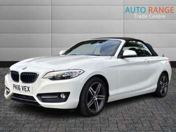 Used BMW 2 Series 2016 for sale - 75342769: Photo