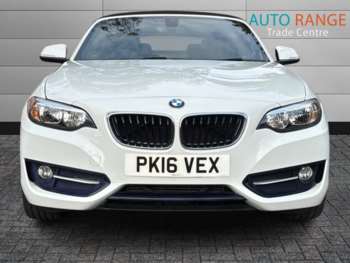 Used BMW 2 Series 2016 for sale - 75342769: Photo