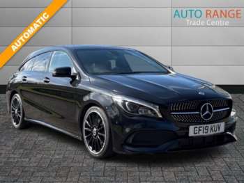 2019 (19) - 2.0 CLA220 AMG Line Night Edition (Plus) Shooting Brake 5dr Petrol 7G-DCT 4