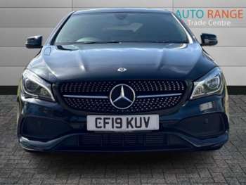 Used Mercedes-Benz CLA 2019 for sale - 74570320: Photo