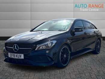 Used Mercedes-Benz CLA 2019 for sale - 74570320: Photo