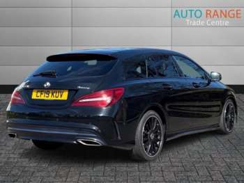 Used Mercedes-Benz CLA 2019 for sale - 74570320: Photo