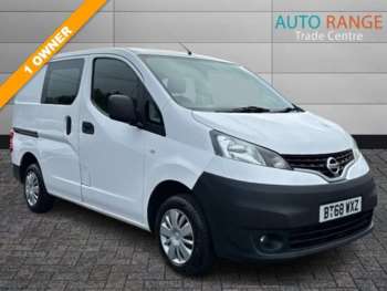 Used Nissan NV200 2018 for sale - 74570751: Photo