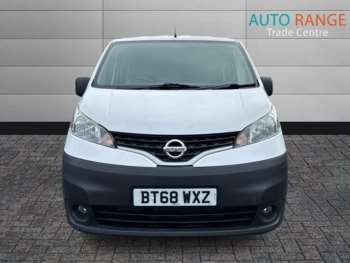 Used Nissan NV200 2018 for sale - 74570751: Photo