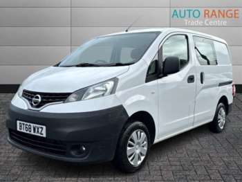 Used Nissan NV200 2018 for sale - 74570751: Photo