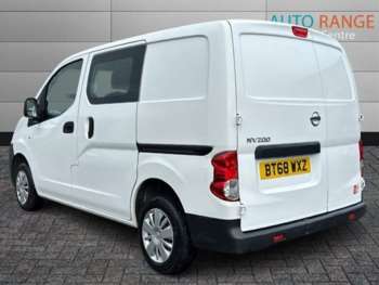Used Nissan NV200 2018 for sale - 74570751: Photo