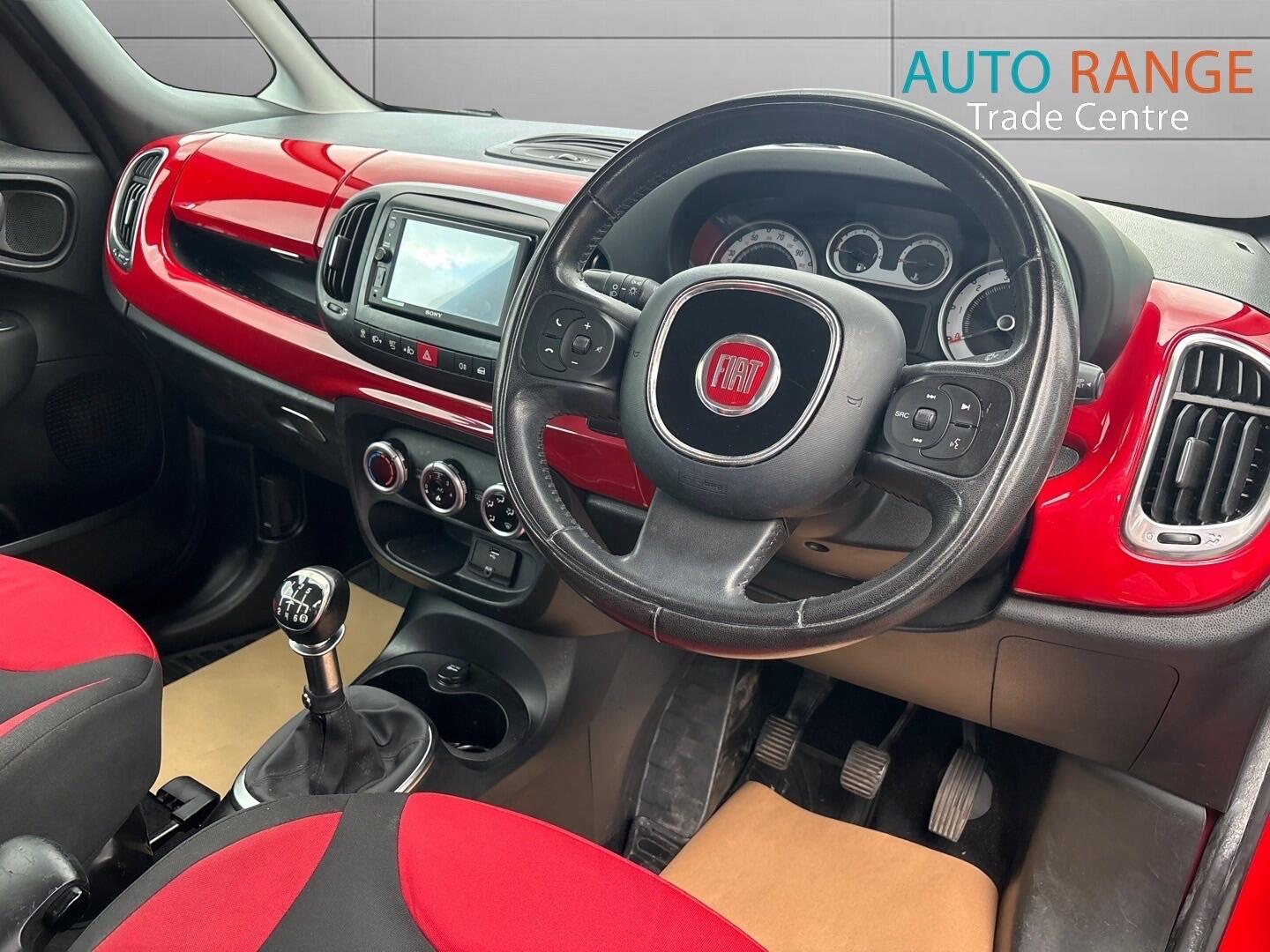 Used Fiat 500L 2014 for sale - 75906048: Photo 10