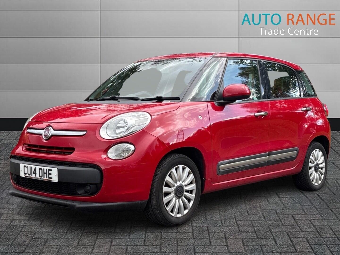 Used Fiat 500L 2014 for sale - 75906048: Photo 2
