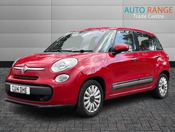 Used Fiat 500L 2014 for sale - 75906048: Photo