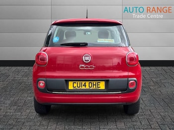 Used Fiat 500L 2014 for sale - 75906048: Photo