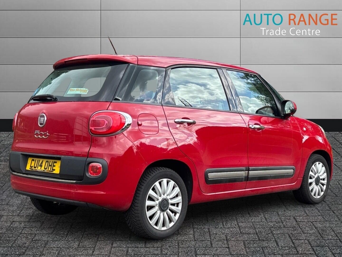 Used Fiat 500L 2014 for sale - 75906048: Photo 7