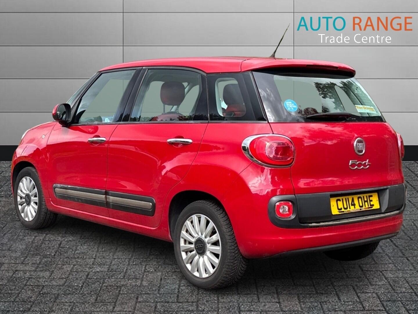 Used Fiat 500L 2014 for sale - 75906048: Photo 8
