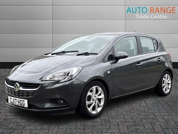 Used Vauxhall Corsa 2017 for sale - 75589555: Photo