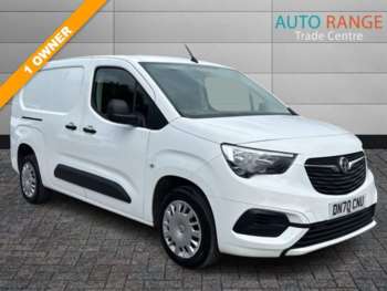 Used Vauxhall Combo 2020 for sale - 74581083: Photo