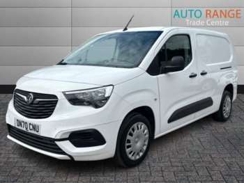Used Vauxhall Combo 2020 for sale - 74581083: Photo