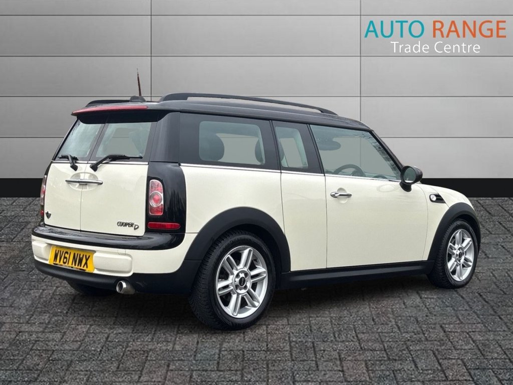 Used MINI Clubman 2011 for sale - 77507268: Photo 7