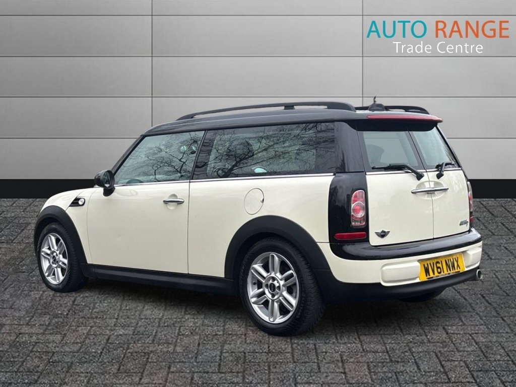 Used MINI Clubman 2011 for sale - 77507268: Photo 8