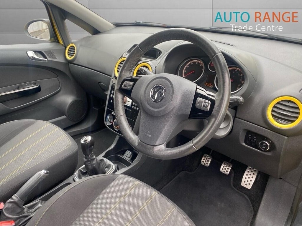 Used Vauxhall Corsa 2013 for sale - 76615643: Photo 10