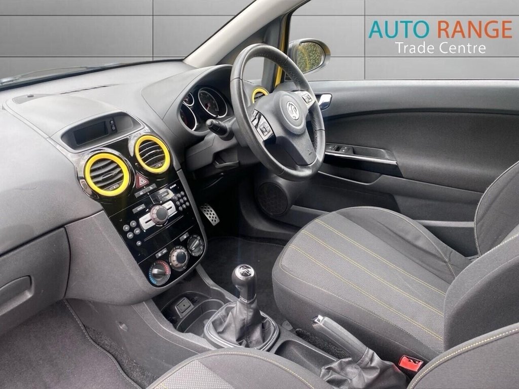 Used Vauxhall Corsa 2013 for sale - 76615643: Photo 12