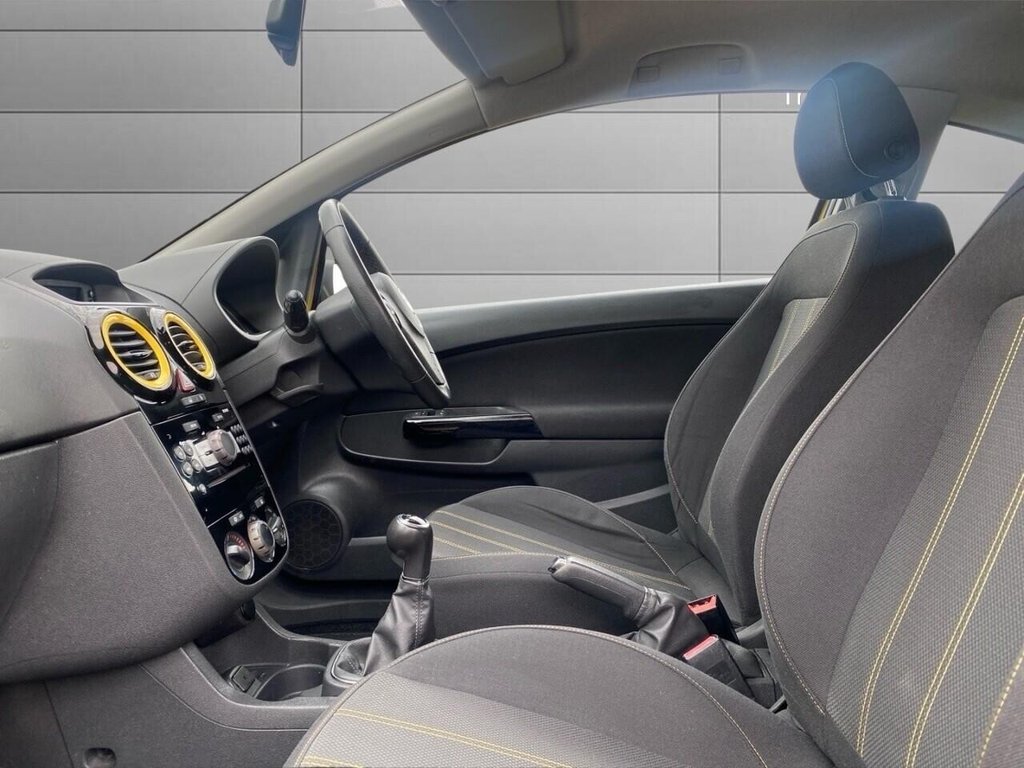 Used Vauxhall Corsa 2013 for sale - 76615643: Photo 14