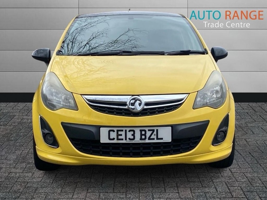 Used Vauxhall Corsa 2013 for sale - 76615643: Photo 2