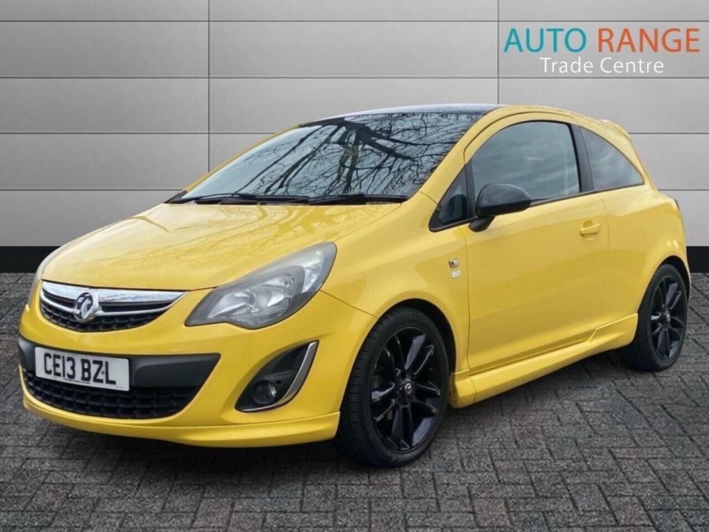 Used Vauxhall Corsa 2013 for sale - 76615643: Photo 3