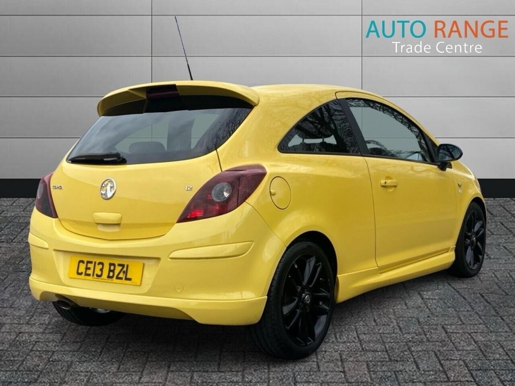 Used Vauxhall Corsa 2013 for sale - 76615643: Photo 4