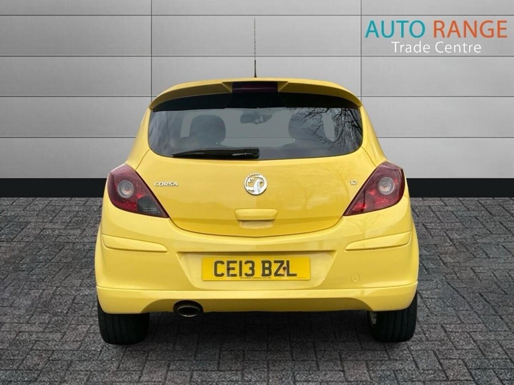 Used Vauxhall Corsa 2013 for sale - 76615643: Photo 5