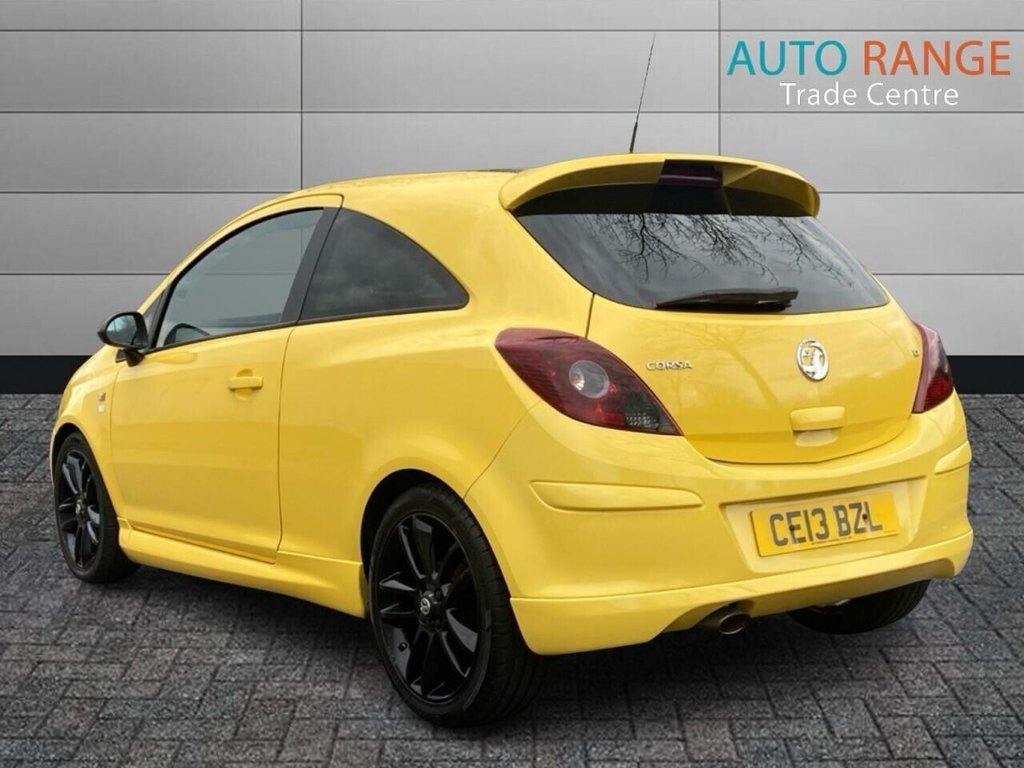 Used Vauxhall Corsa 2013 for sale - 76615643: Photo 6